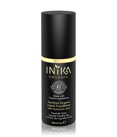 INIKA Organic Certified Organic Mineral Make-up 30 ml 9553527009304 base-shot_de