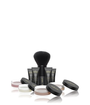 Inika Organic Face in a Box Starter Kit Gesicht Make-up Set 1 pcs für Frauen, Farbe: Trust