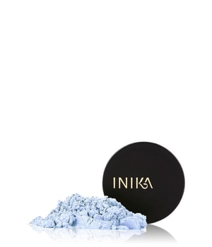 INIKA Organic Mineral Lidschatten  Blue Topaz