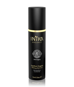 INIKA Organic Certified Organic Makeup Remover Augenmake-up Entferner  no_color