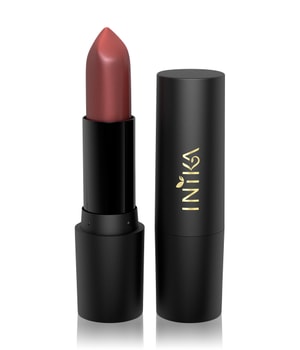 INIKA Organic Certified Organic Vegan Lippenstift  Pink Poppy