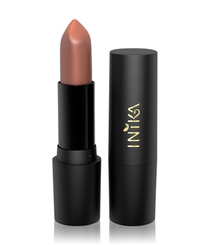 INIKA Organic Certified Organic Vegan Lippenstift  Sheer Peach