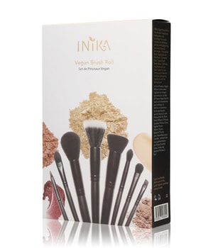 INIKA Organic Vegan Brush Roll Pinselset  no_color