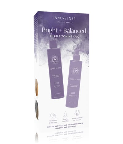 Innersense Organic Beauty Bright + Balanced Haarpflegeset 1 Stk 850006575985 base-shot_de