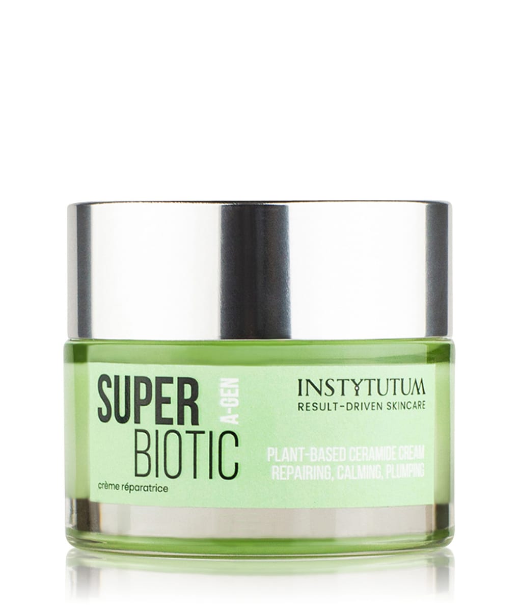 INSTYTUTUM Superbiotic Plant-Based Ceramide Cream Gesichtscreme 50 ml 7649996589019 base-shot_de