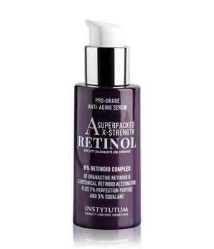 Instytutum Superpacked X-Strength Retinol Serum Gesichtsserum 30 ml für Frauen
