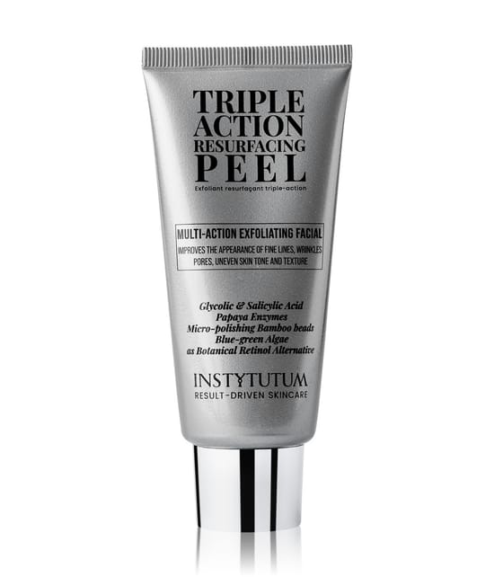 INSTYTUTUM Triple Action Gesichtspeeling 60 ml 7649996589033 base-shot_de