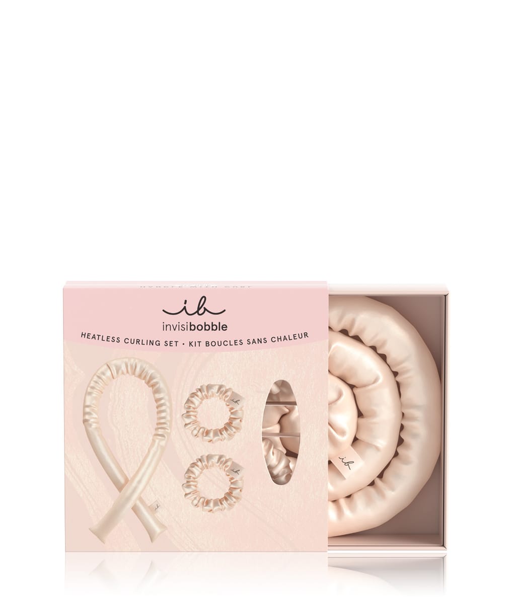 Invisibobble Heatless Curls Sets Haarstylingset 1 Stk 4063528060440 base-shot_de