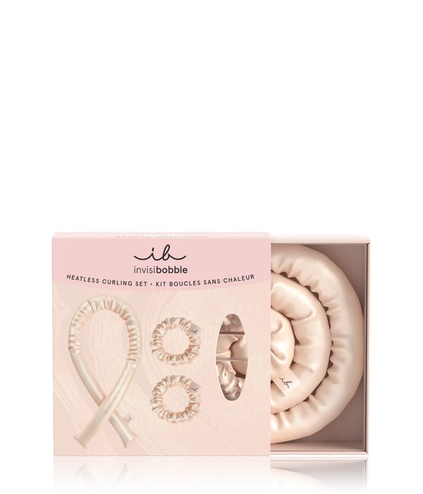 Produktbild 1 von 6, Invisibobble Heatless Curls Sets Haarstylingset