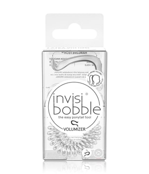 Invisibobble Voluminizer Crystal Clear Haarspirale