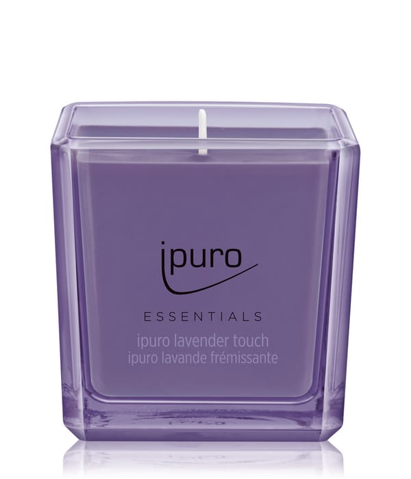 Produktbild 1 von 2, ipuro Essentials Duftkerze