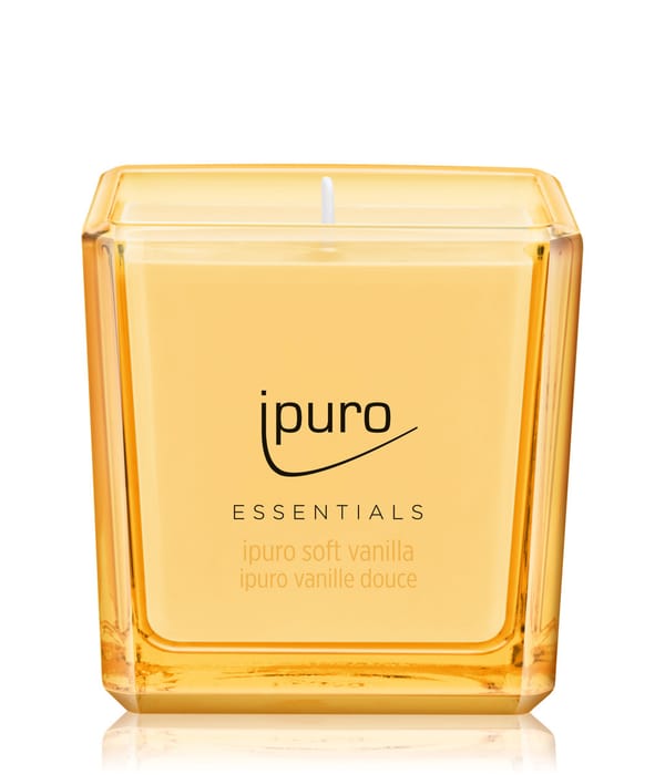 Produktbild 1 von 2, ipuro Essentials Duftkerze