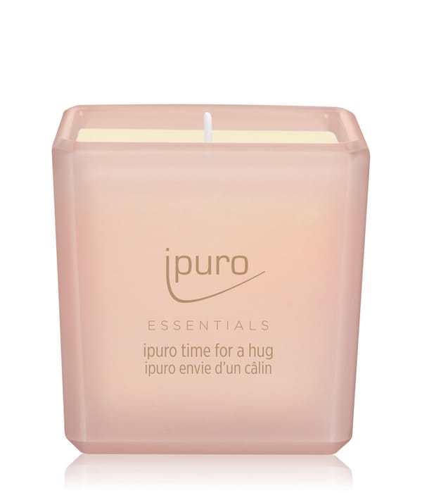 Produktbild 1 von 1, ipuro Essentials Duftkerze