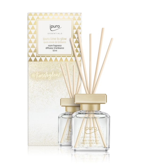 Produktbild 1 von 1, ipuro Time to Glow Raumduft