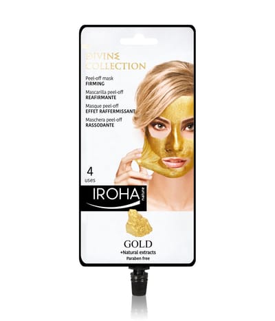 IROHA nature Divine Collection Gesichtsmaske 25 ml 8436036432676 base-shot_de