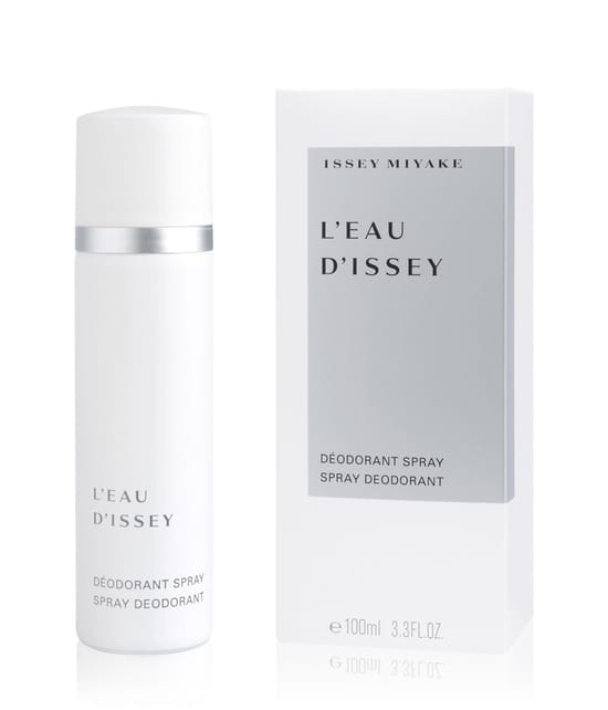 Issey Miyake L'Eau d'Issey Deodorant Spray 100 ml 3423470481136 pack-shot_de