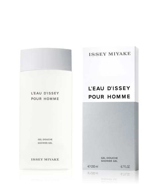 Issey Miyake L'Eau d'Issey pour Homme Duschgel 200 ml 3423470311532 pack-shot_de