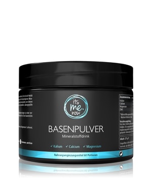 its me.now Basenpulver Nahrungsergänzungsmittel 277 g unisex