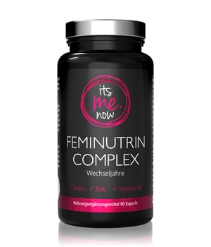 its me.now Feminutrin Complex Nahrungsergänzungsmittel 90 pcs für Frauen