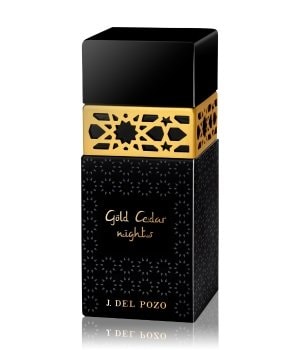 J. del Pozo Gold Cedar Nights Eau de Parfum 100 ml 8431754007052 base-shot_de