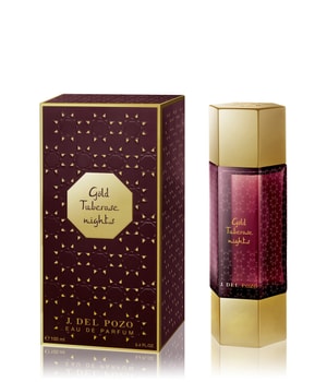 J. del Pozo Gold Tuberose Nights Eau de Parfum (EdP) 100 ml für Frauen