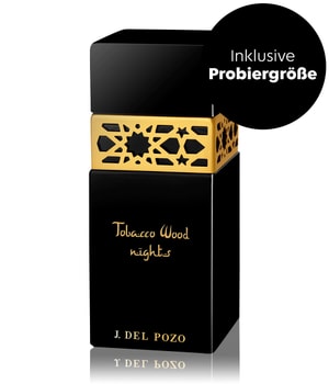 J. del Pozo Tabacco Wood Nights Eau de Parfum  100 ml