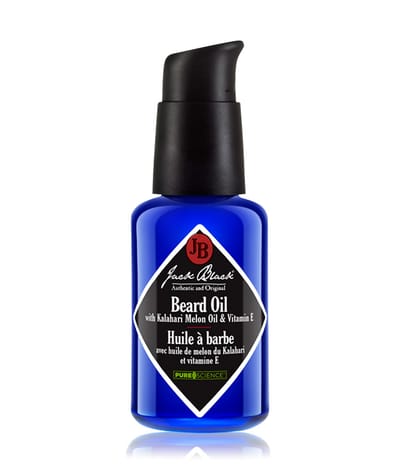 Jack Black Beard Oil Bartöl 30 ml 682223910139 base-shot_de