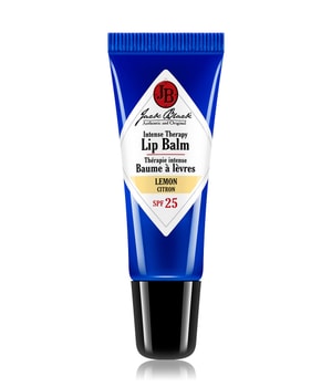 Jack Black Intense Therapy SPF 25 - Lemon Lippenbalsam  Transparent