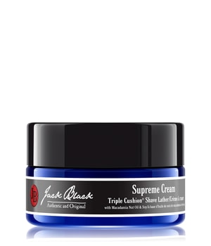 Jack Black Supreme Cream Triple Cushion® Shave Lather Rasiercreme  236 ml