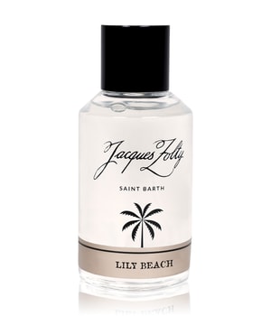 Jacques Zolty Lily Beach Eau de Parfum 100 ml 8055773544178 base-shot_de