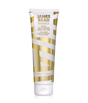 James Read Enhance Wash Off Tan Face & Body Foundation Selbstbräunungscreme 