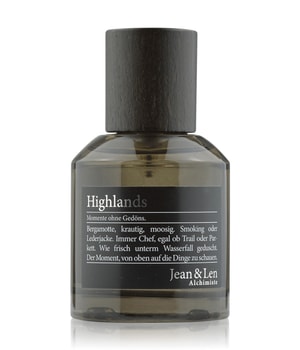 Jean & Len Alchimiste Highlands Eau de Toilette 50 ml