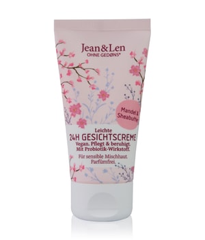 Jean & Len Mandel & Sheabutter 24h – Leicht Gesichtscreme