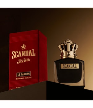 2. Bild von Jean Paul Gaultier Scandal pour Homme Le Parfum Intense Eau de Parfum
