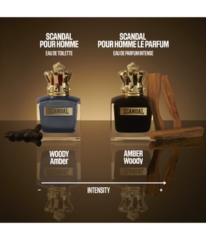 4. Bild von Jean Paul Gaultier Scandal pour Homme Le Parfum Intense Eau de Parfum