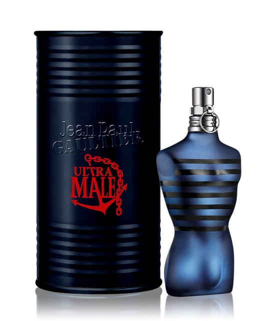 Jean Paul Gaultier Ultra Male Eau de Toilette 125 ml 8435415012027 pack-shot_de