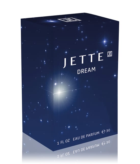 JETTE Dream Eau de Parfum 30 ml 4260584033405 pack-shot_de