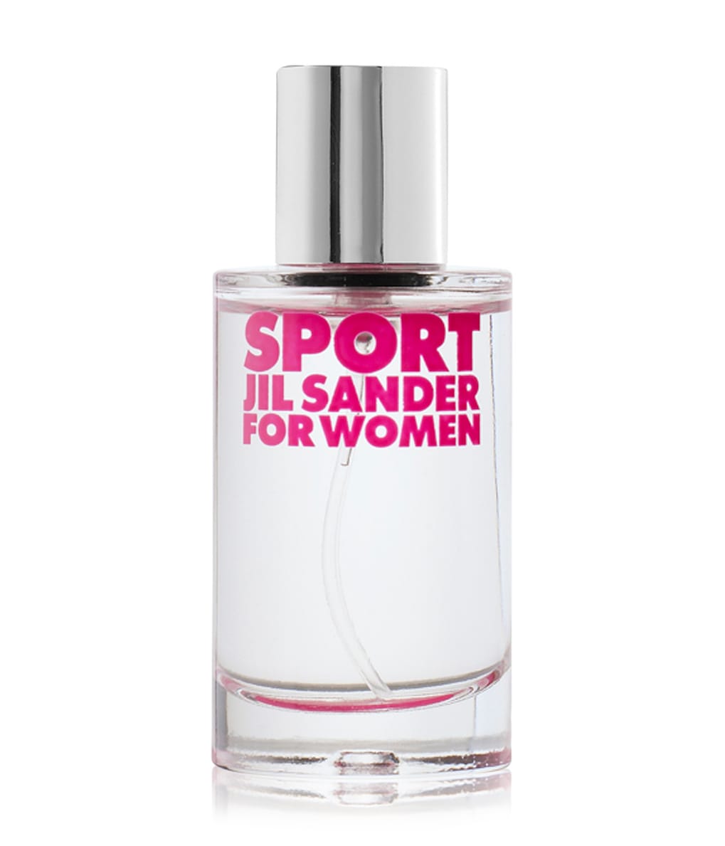 JIL SANDER Sport for Women Eau de Toilette 30 ml 3414200755023 base-shot_de