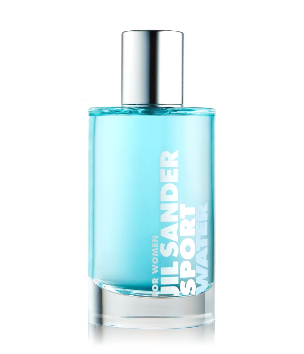 JIL SANDER Sport Water Woman Eau de Toilette 50 ml 3414200817547 base-shot_de