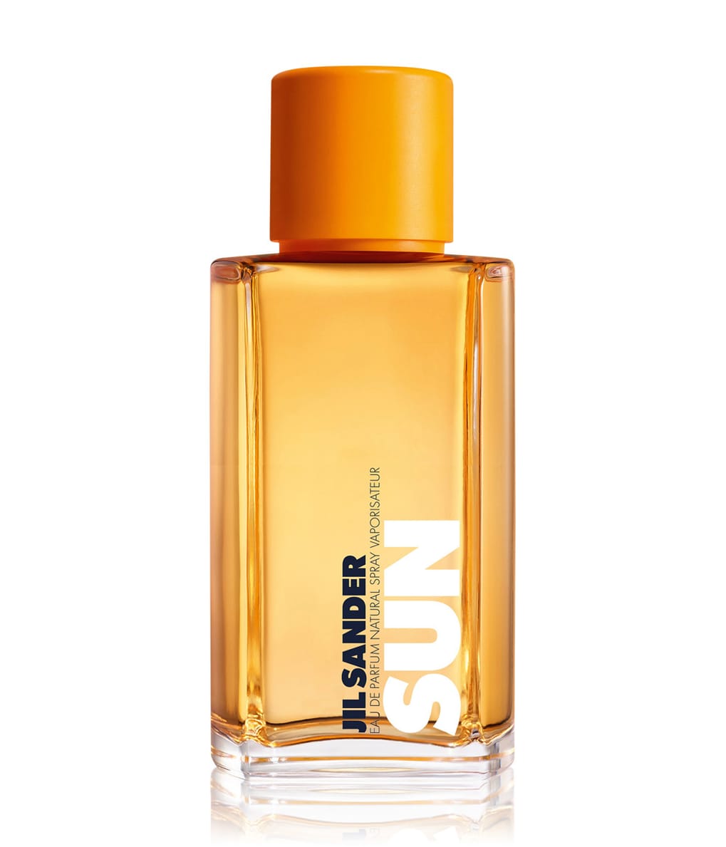 JIL SANDER Sun Eau de Parfum 125 ml 3616301785248 base-shot_de