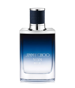 Jimmy Choo Man Blue Eau de Toilette (EdT) 50 ml für Männer