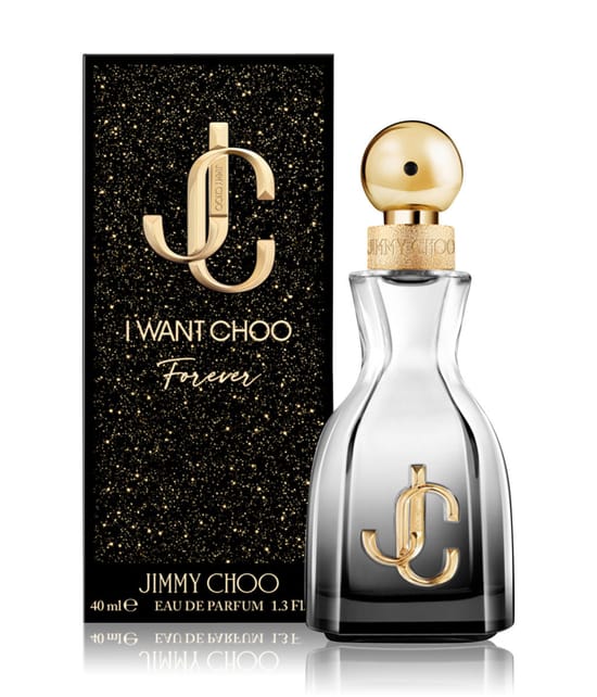 Jimmy Choo I Want Choo Forever Eau de Parfum 40 ml 3386460129893 pack-shot_de