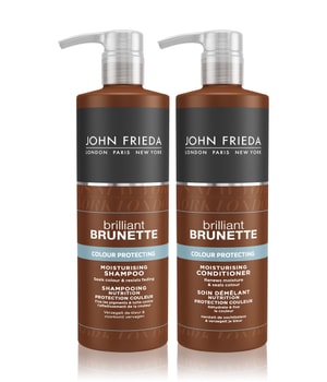 John Frieda Brilliant Brunette Colour Protection Haarpflegeset 1 pcs unisex