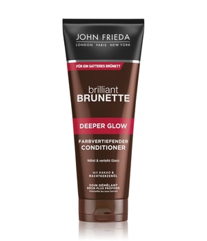 JOHN FRIEDA Brilliant Brunette Deeper Glow Conditioner  250 ml
