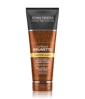 JOHN FRIEDA Brilliant Brunette Lighter Glow Conditioner  250 ml