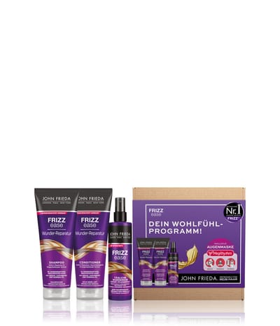 JOHN FRIEDA Frizz Ease Haarpflegeset 1 Stk 5037156280821 base-shot_de