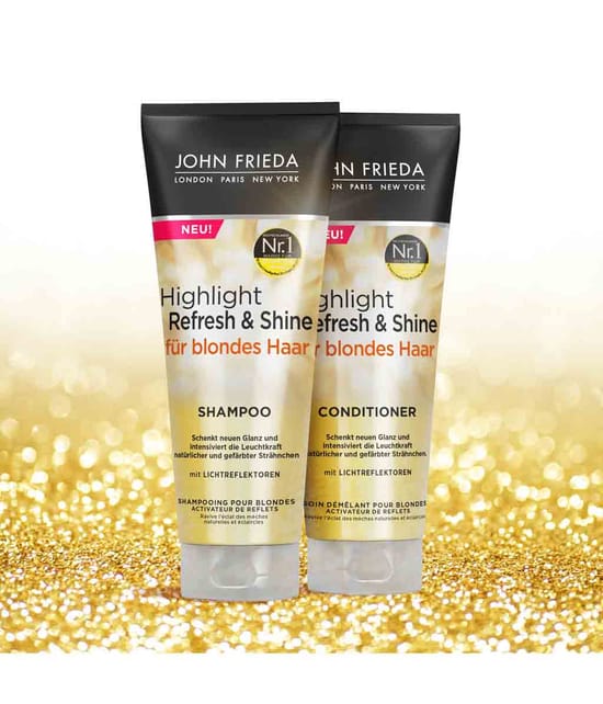 Produktbild 3 von 4, JOHN FRIEDA Highlight Conditioner