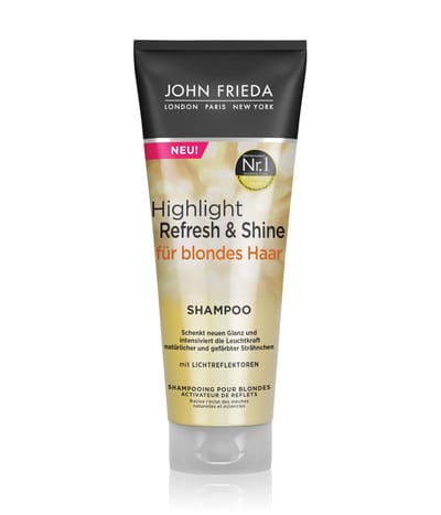JOHN FRIEDA Highlight Haarshampoo 250 ml 5037156267907 base-shot_de