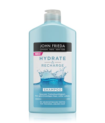 JOHN FRIEDA Hydrate & Recharge Haarshampoo 250 ml 5037156263664 base-shot_de