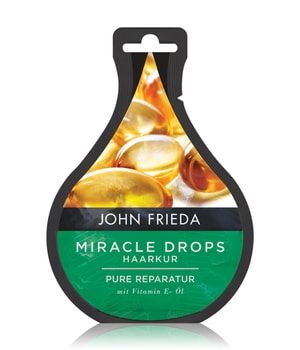 JOHN FRIEDA Miracle Drops Pure Reparatur Haarkur  25 ml